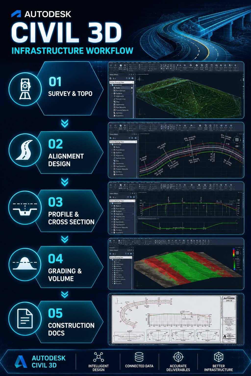Infrastructure Workflow
