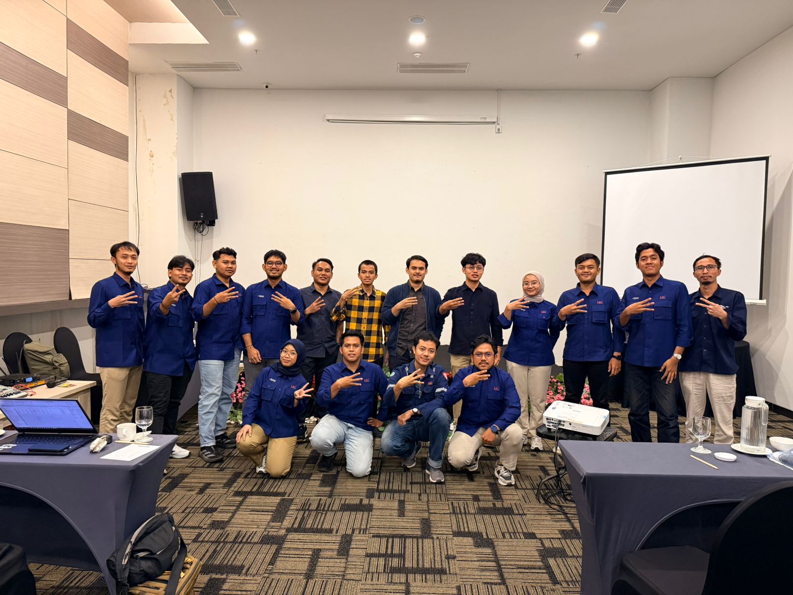 BIMAGE Training Team