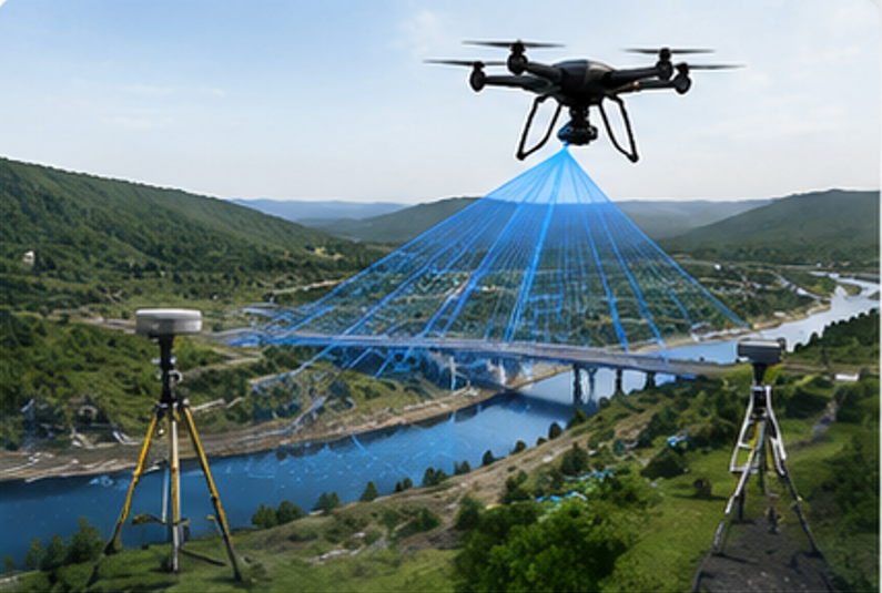 Gather data from multiple sources with high accuracy.