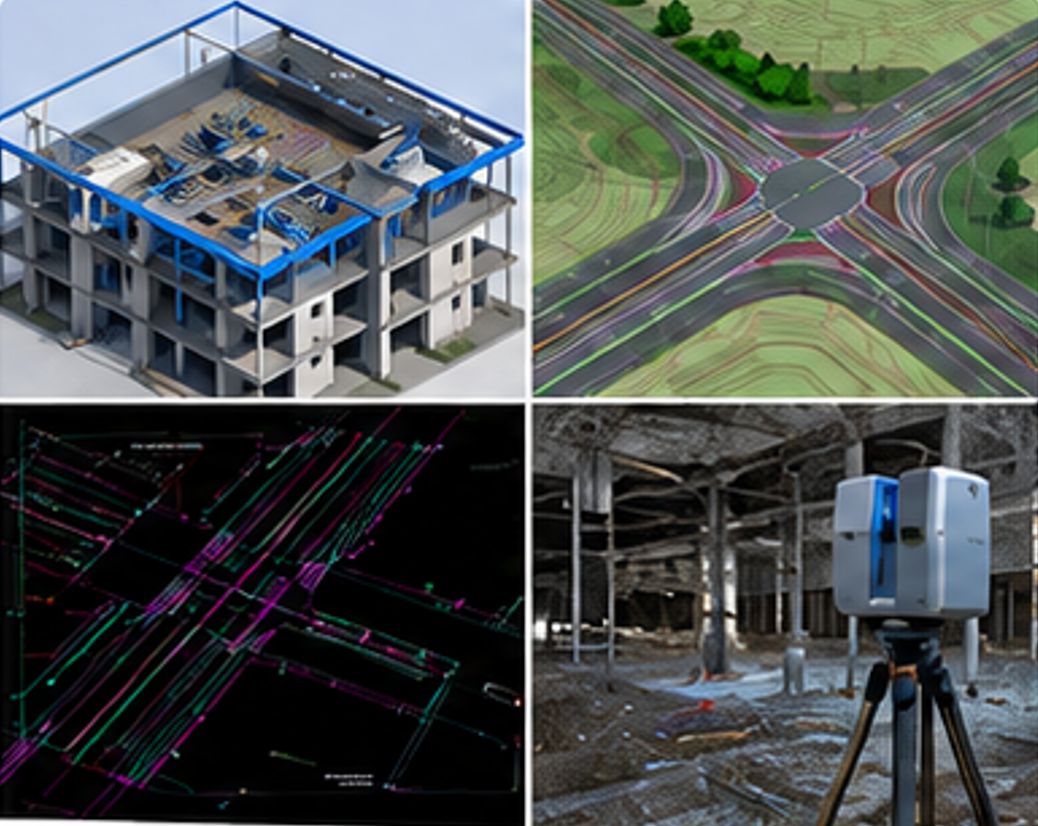 Combine design data from multiple disciplines and sources into one coordination flow.