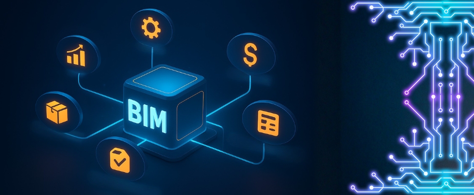 BIM <-> ERP/CMMS Integration