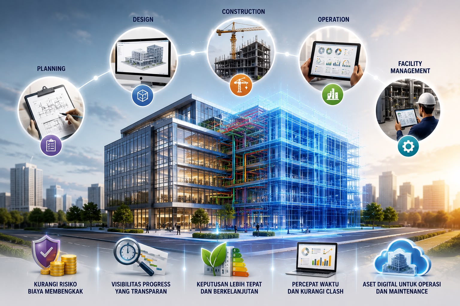 What Is BIM? A Plain-English Guide for the Construction Industry