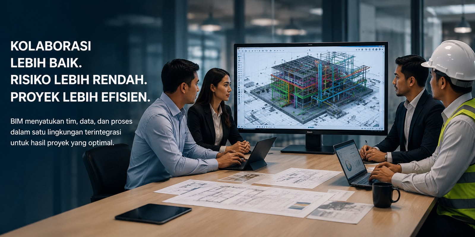 BIM Explained: Definition, Components, and Benefits