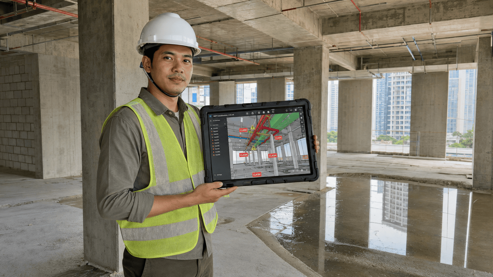 Navisworks: Purpose, Workflow, and Its Role in Project Coordination