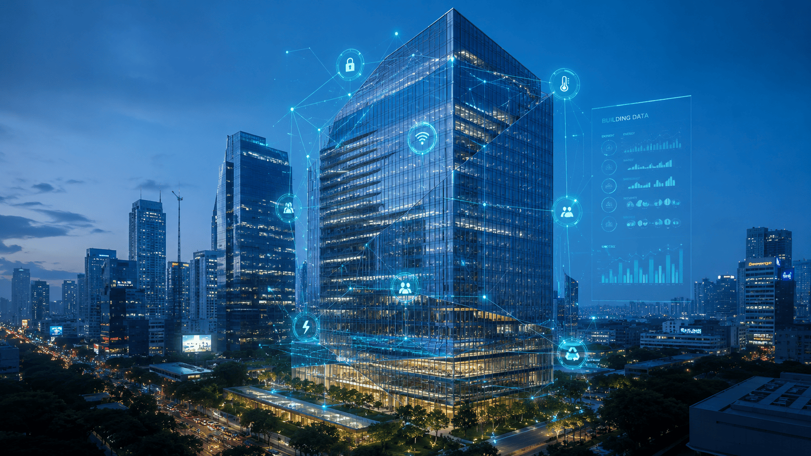 Smart Building Indonesia: A Complete Guide 2026