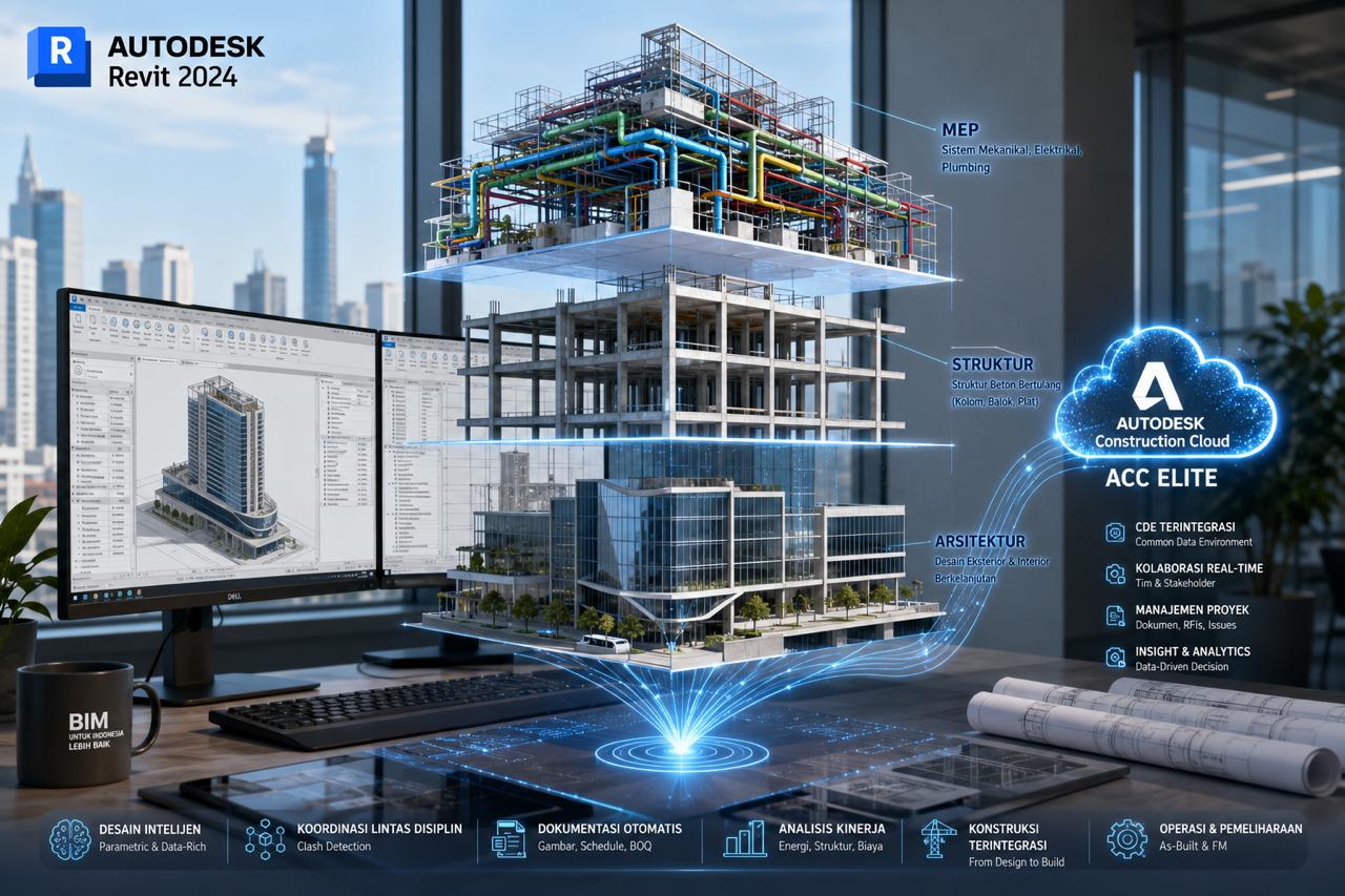 Autodesk Revit: A Complete Guide to Installation, Features, and Workflow