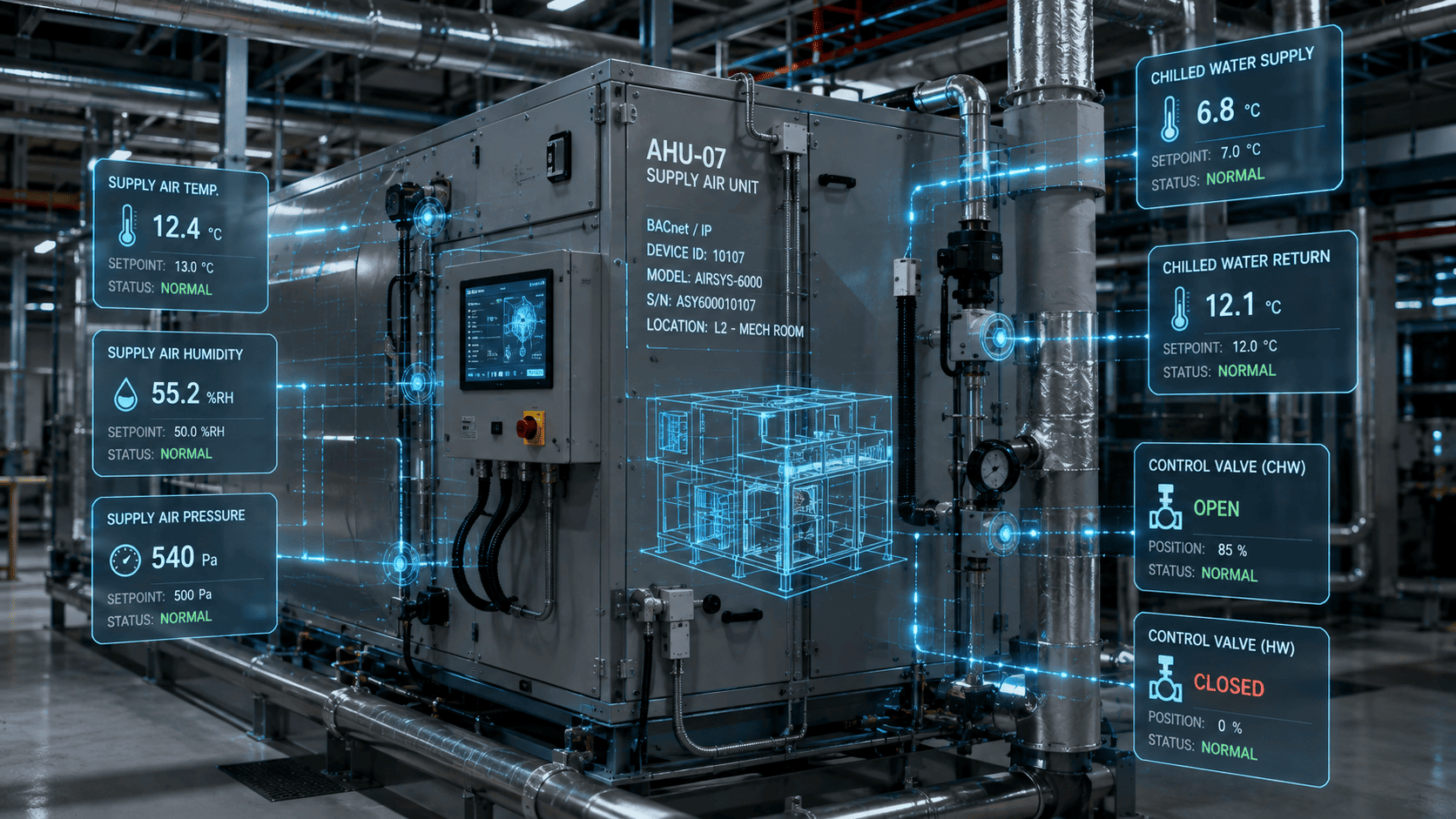 Building Automation System (BAS): The Layer Beneath a Smart Buildin