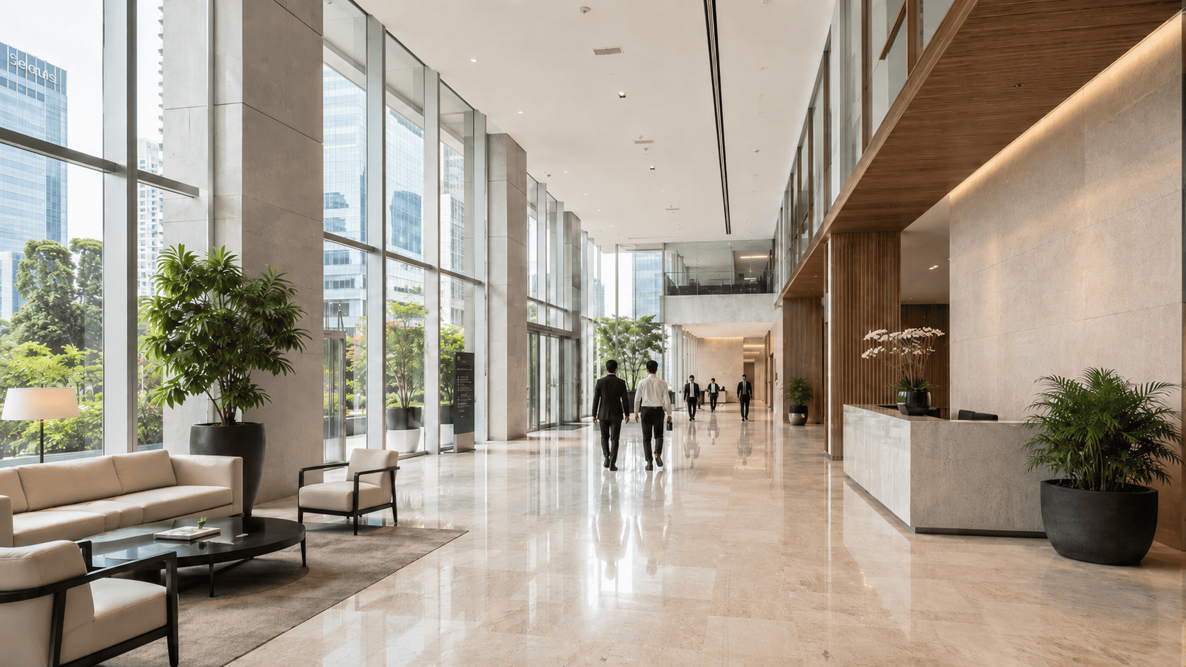 Apa Itu Smart Building? Definisi, Komponen, dan Cara Kerja