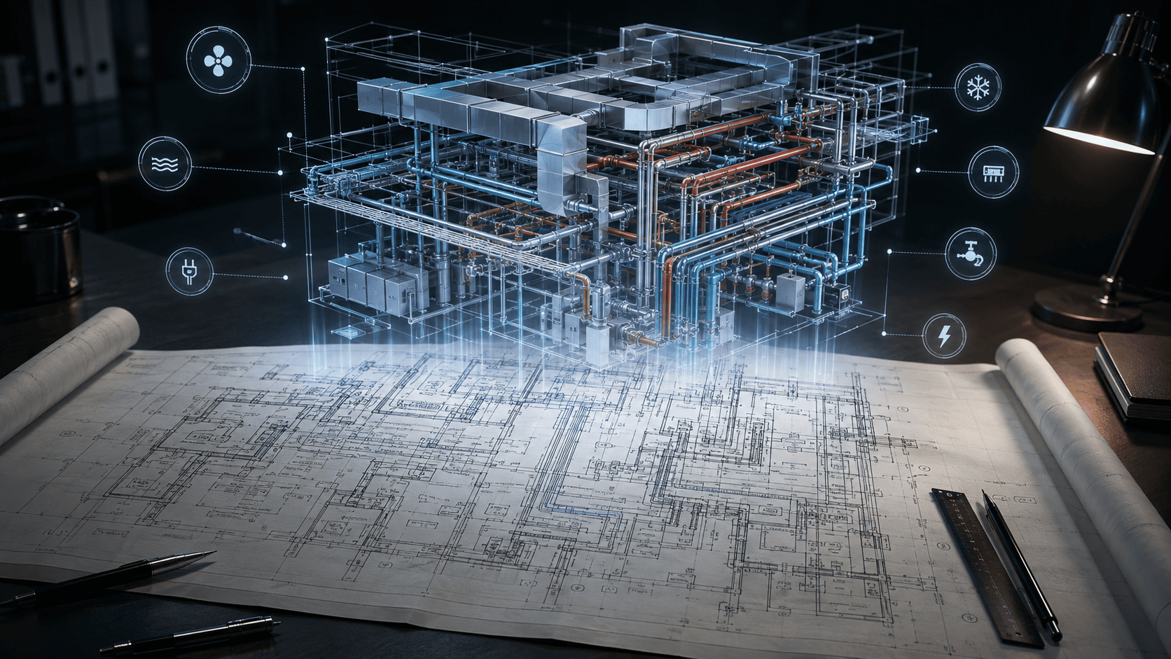 As-Built Drawing ke As-Built BIM: Handover Siap Operasi