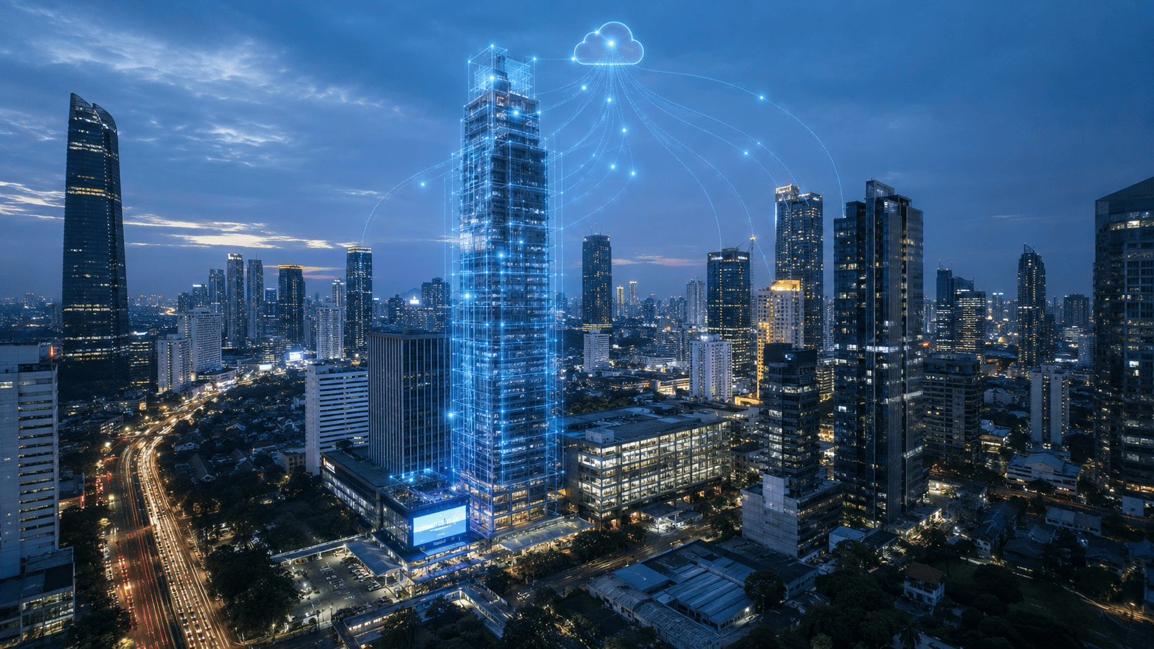 Smart Building Indonesia: A Complete Guide 2026