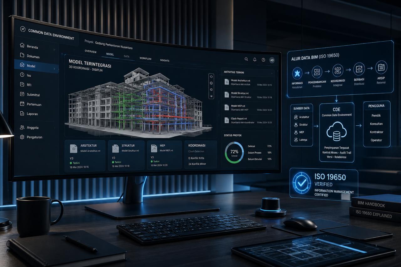 BIM Explained: Definition, Components, and Benefits