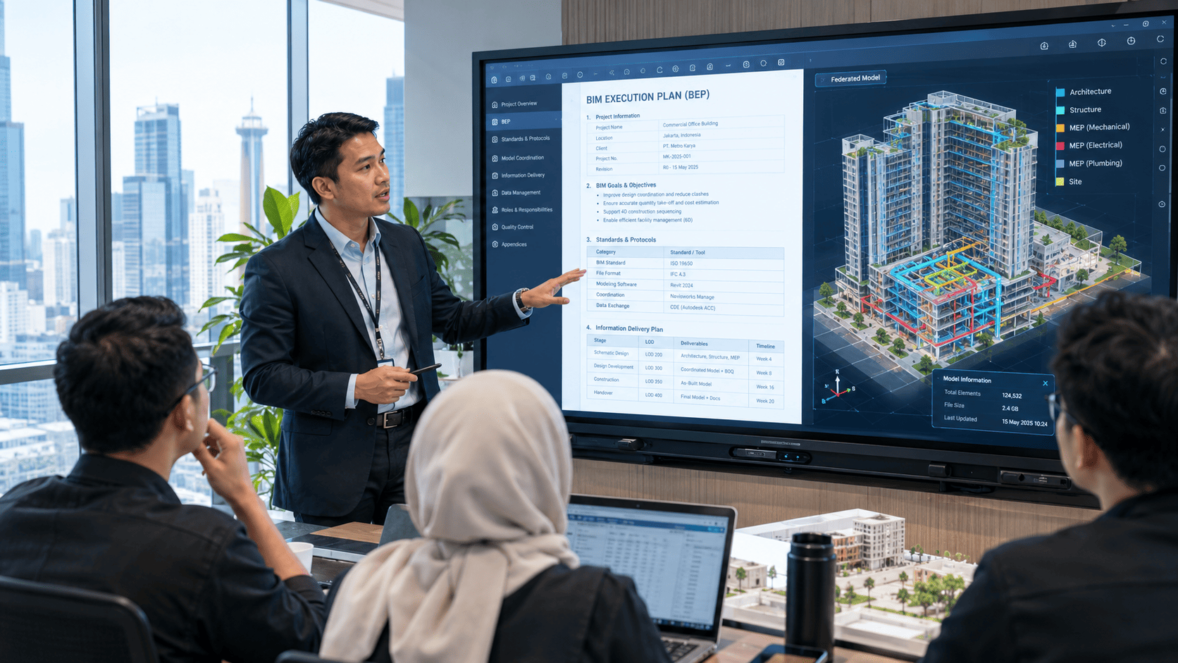 BIM Manager: Responsibilities, Skills, and Career Path