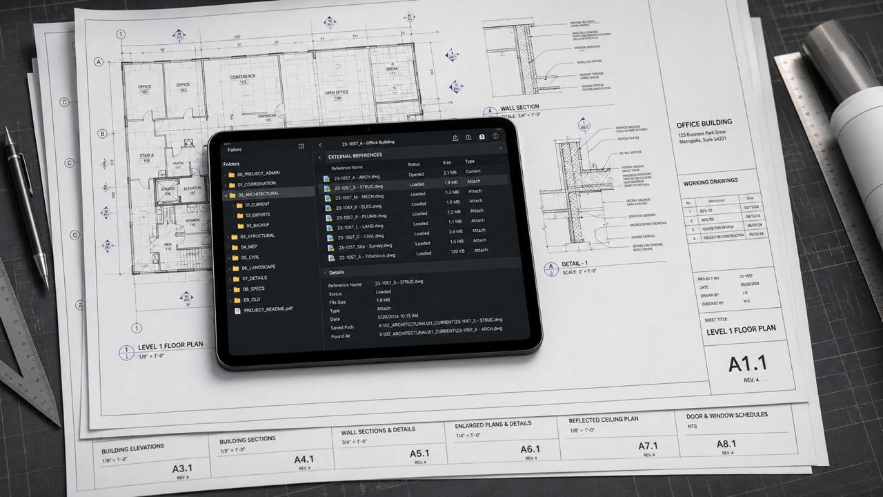 AutoCAD for Construction Documentation: Features, Workflow, and When to Use It